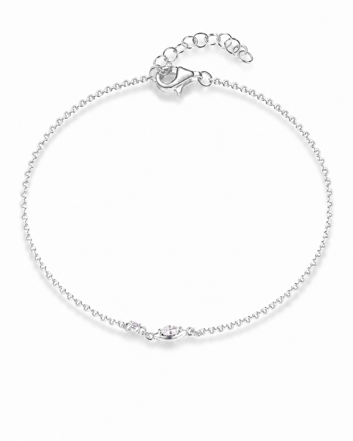 Zirkonia-Armband Nan