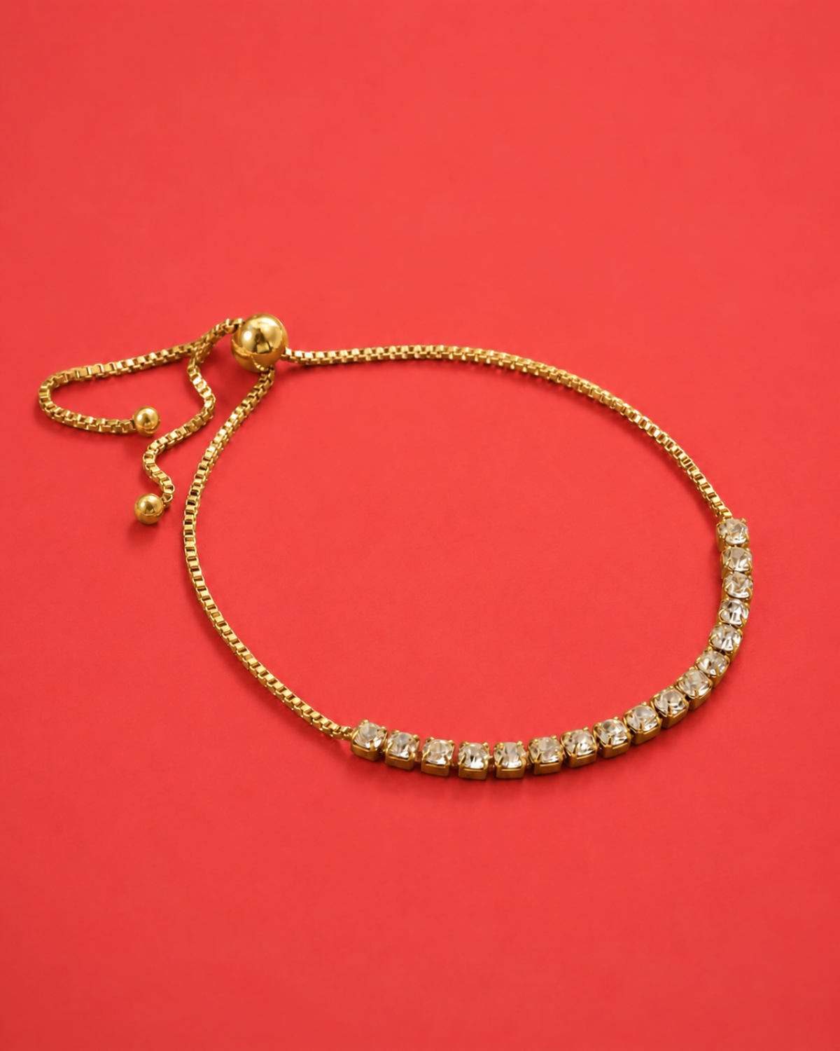 Tennisarmband Dunbar