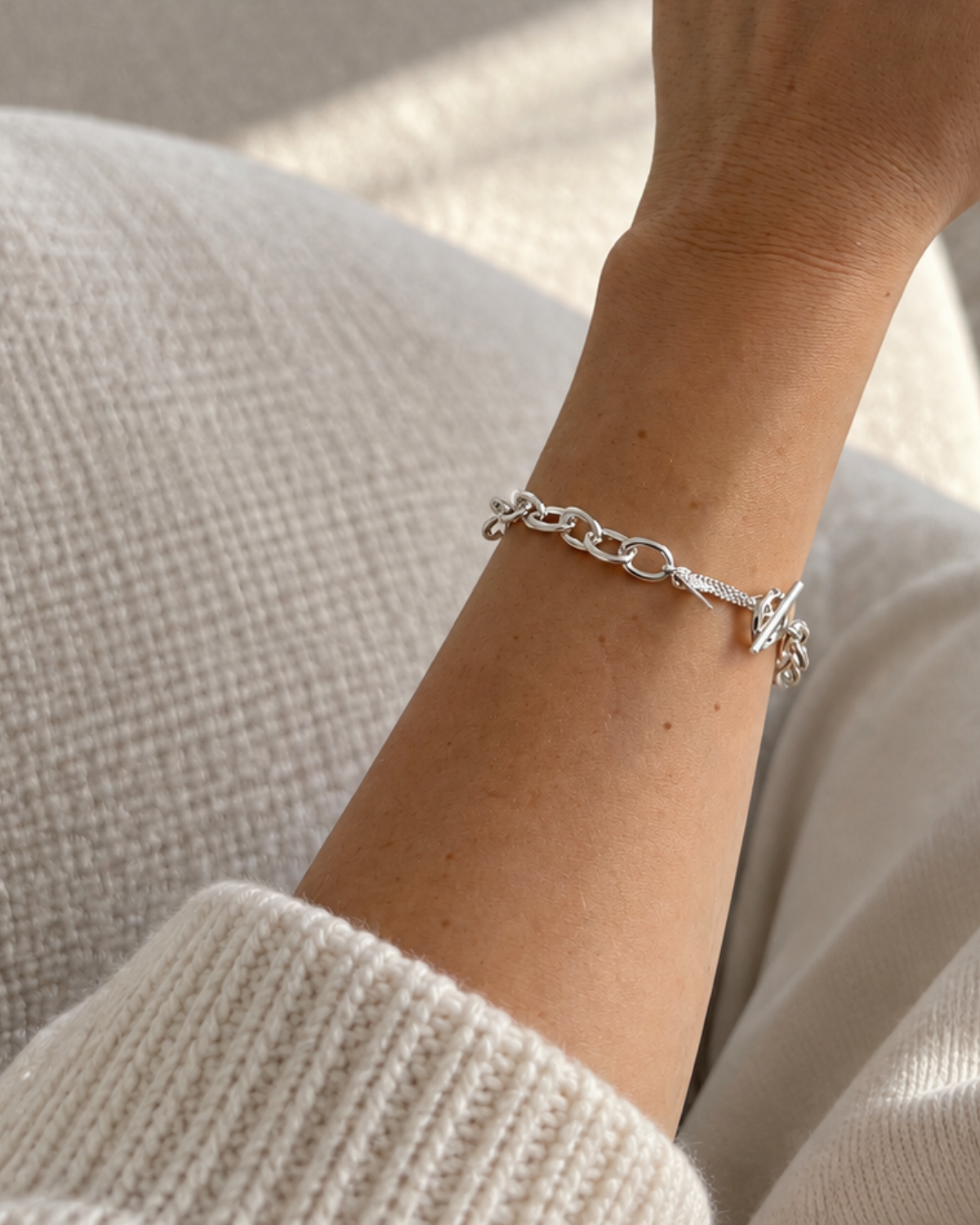 Gliederarmband Hendra