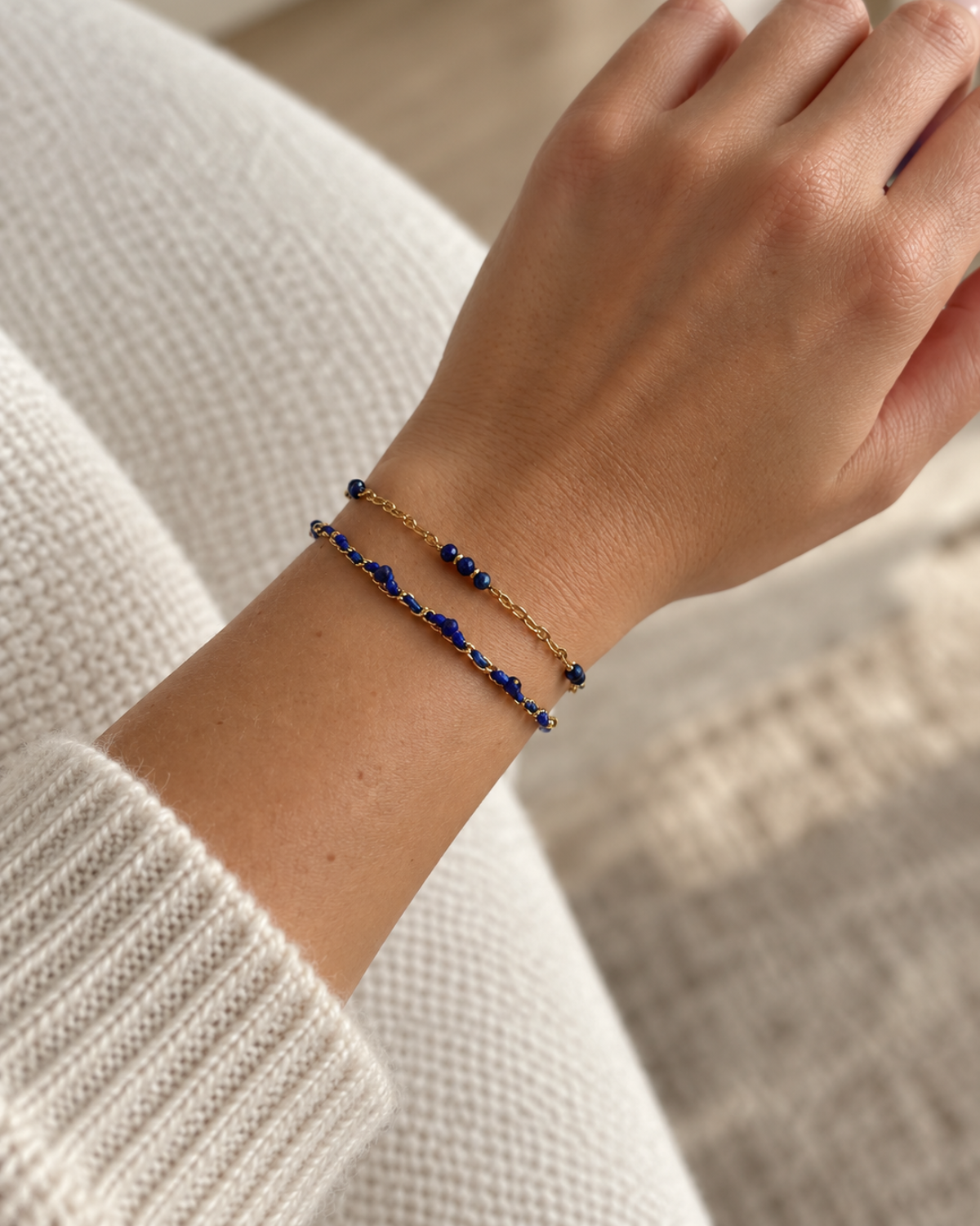 Mehrreihiges Armband Innis