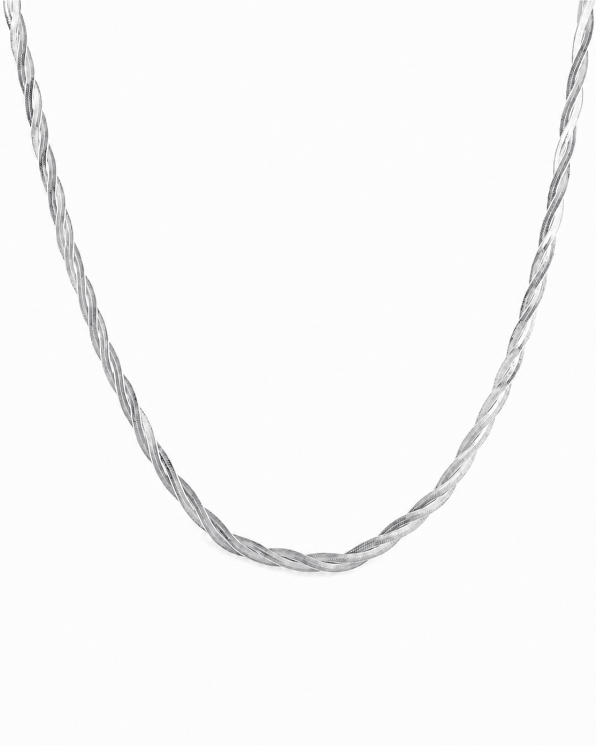 Geflochtene Kette Kiana