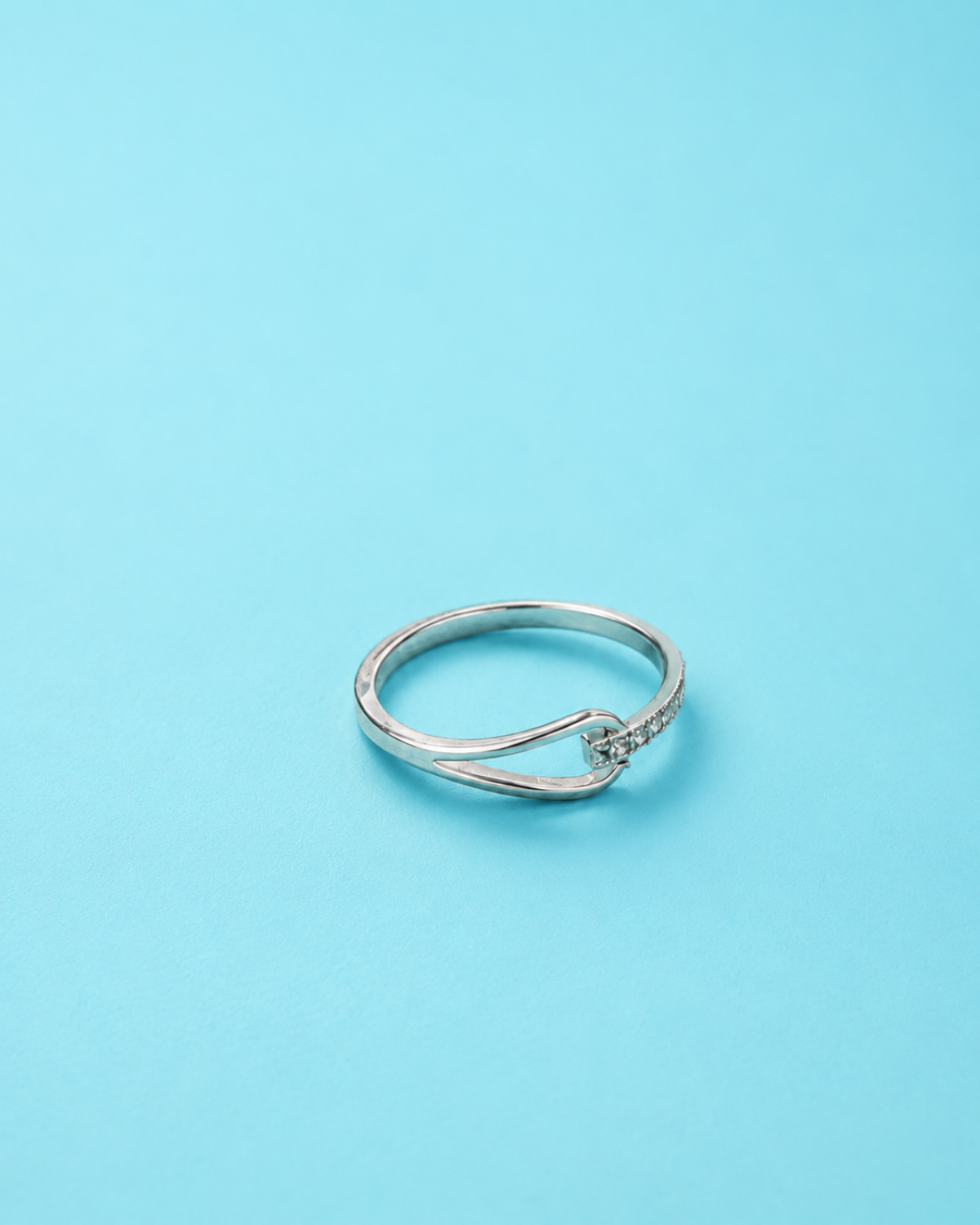 Zirkonia-Ring Sanday