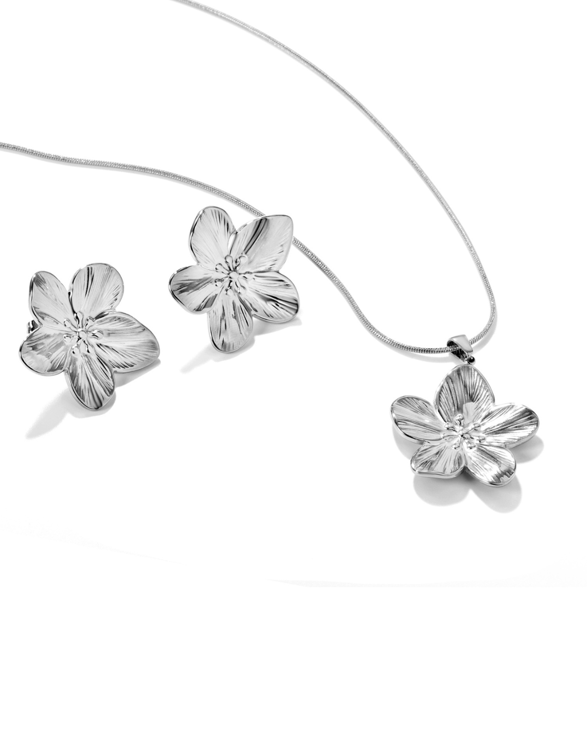 Blumen-Schmuckset Fife