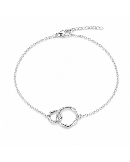 Doppelkreis-Armband Ayut