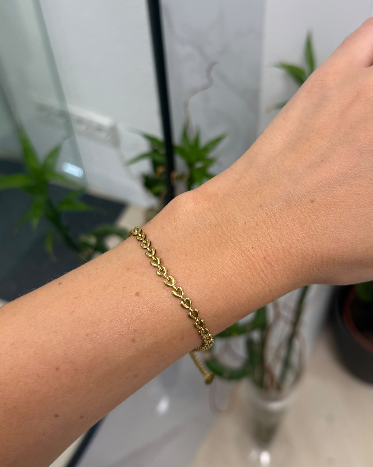 Herz-Armband Aberdour