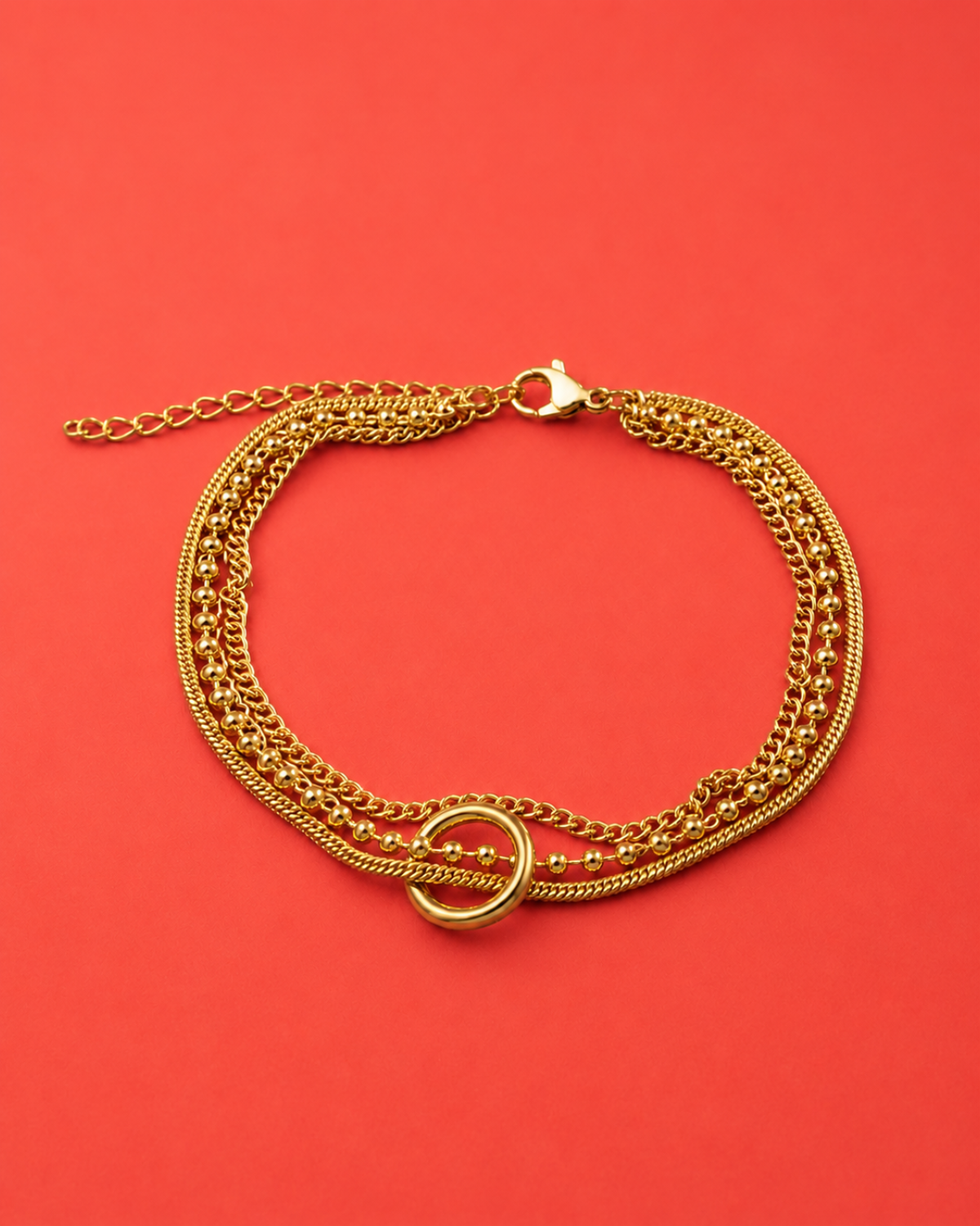 Mehrreihiges Armband Anula
