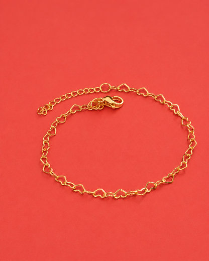 Herz-Armband Argy
