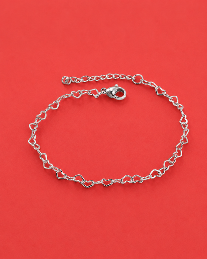 Herz-Armband Argy