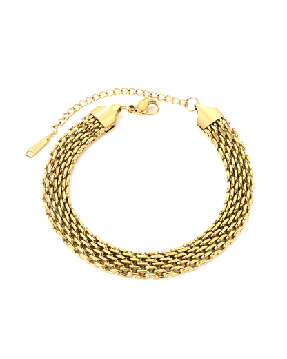 Mesh-Armband Barra