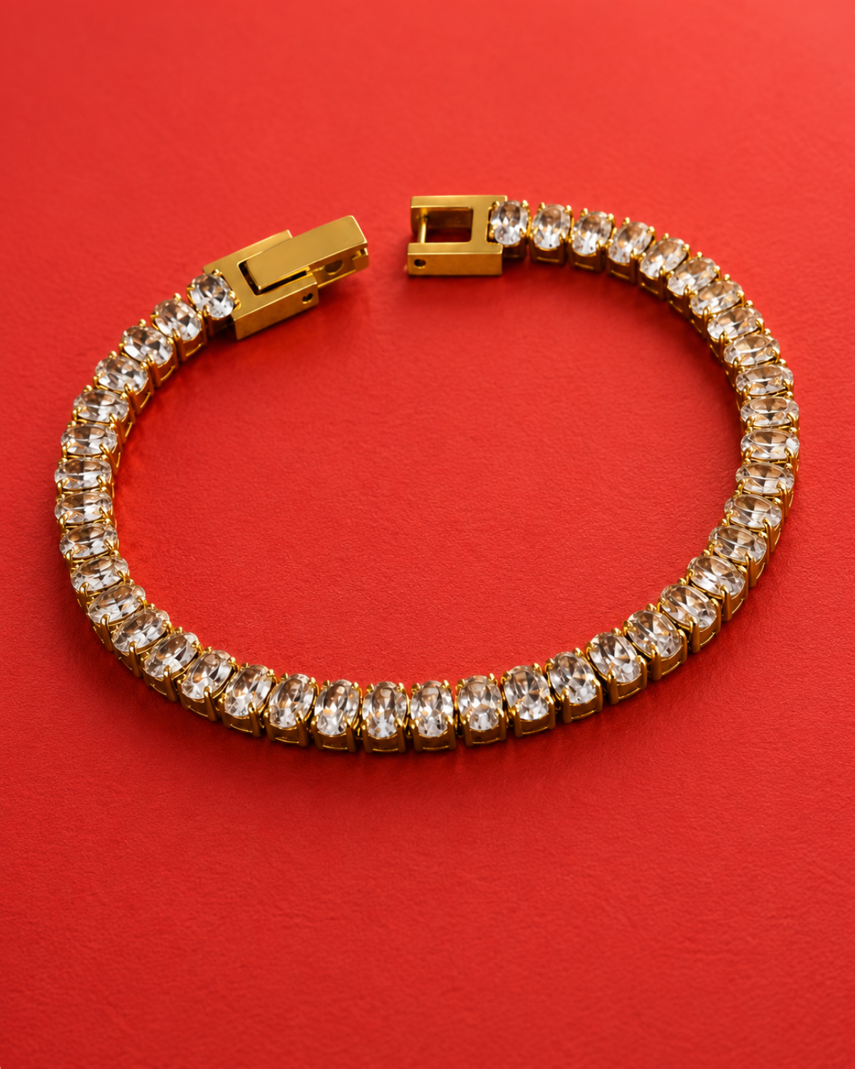 Tennisarmband Brod