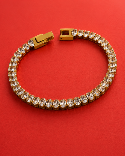 Tennisarmband Brod