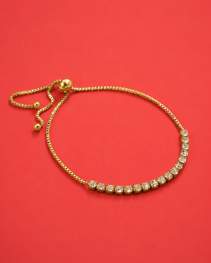 Tennisarmband Dunbar