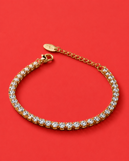 Tennisarmband Tepa