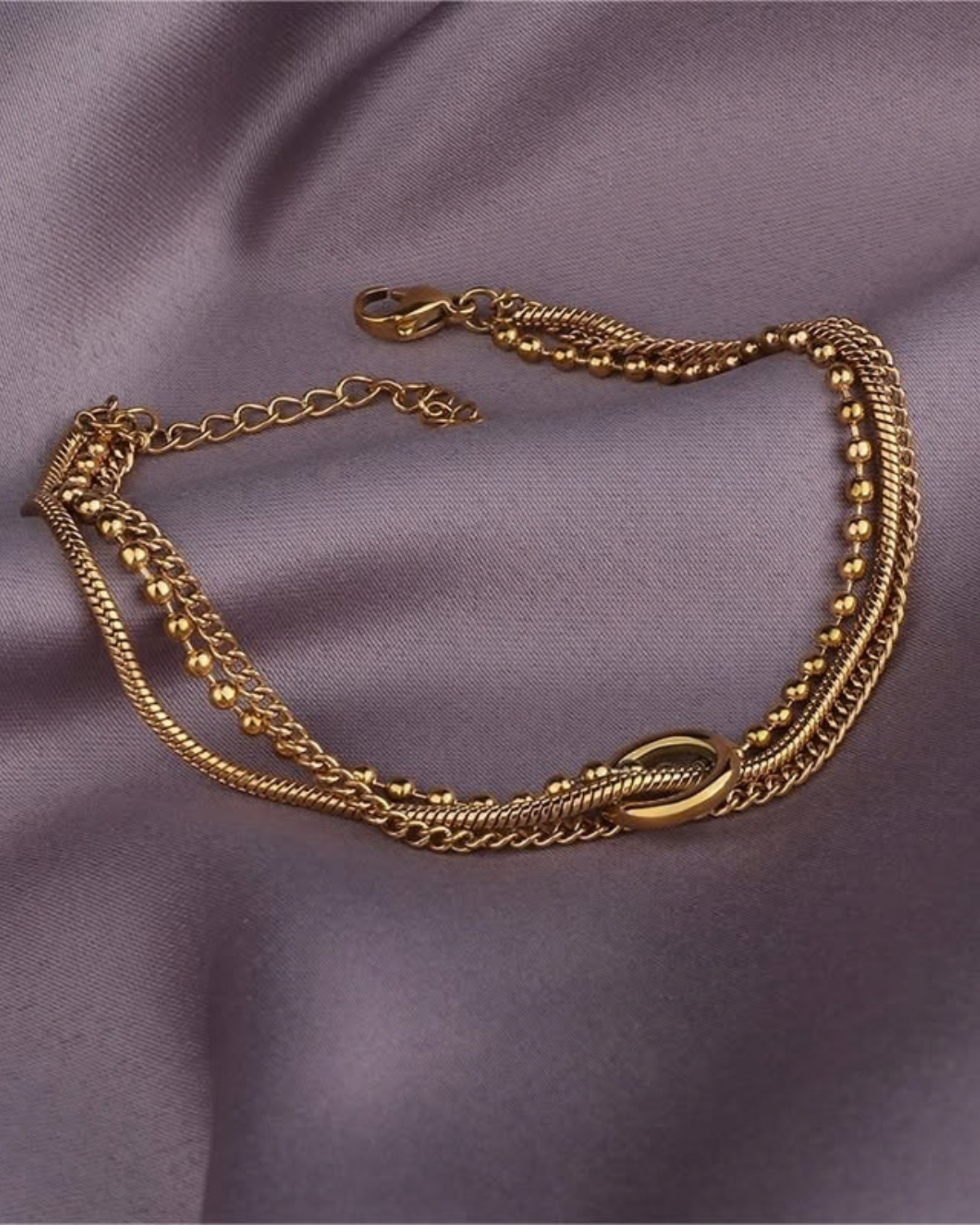 Mehrreihiges Armband Anula