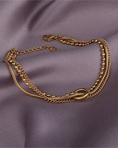 Mehrreihiges Armband Anula