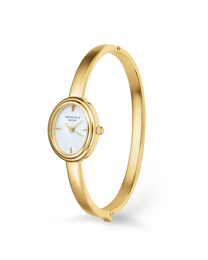 Rosefield Damenuhr Bangle S