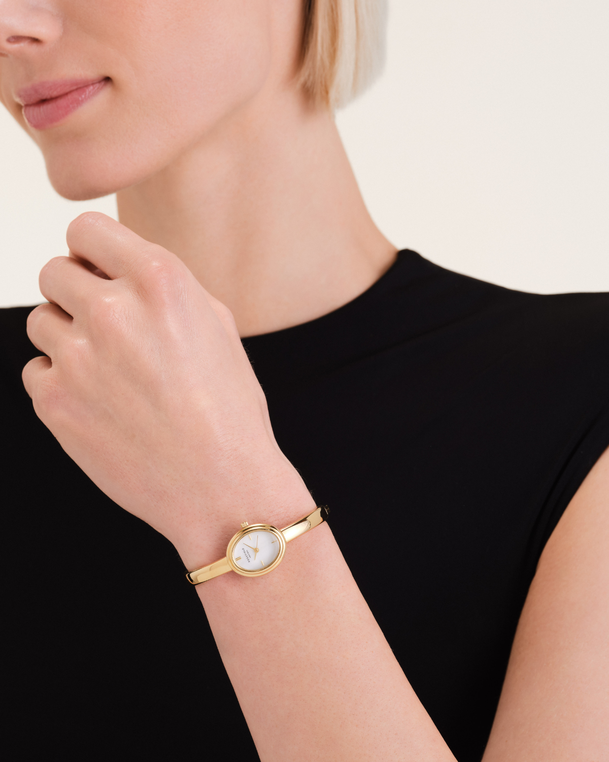 Rosefield Damenuhr Bangle S