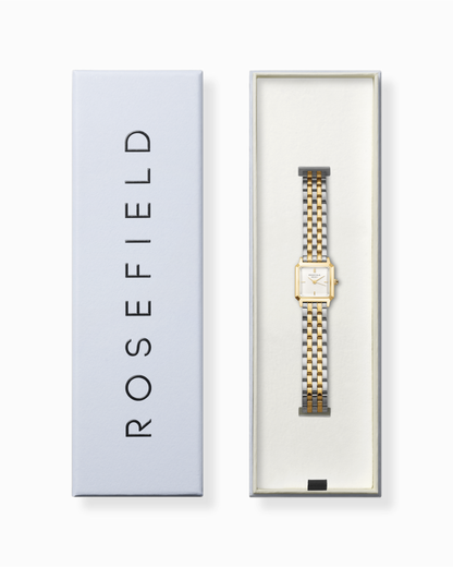Rosefield Damenuhr Boxelle