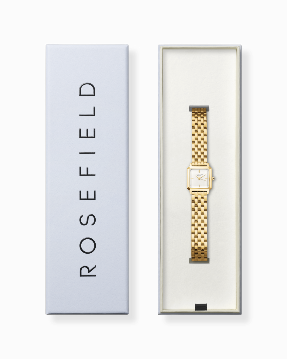 Rosefield Damenuhr Boxelle