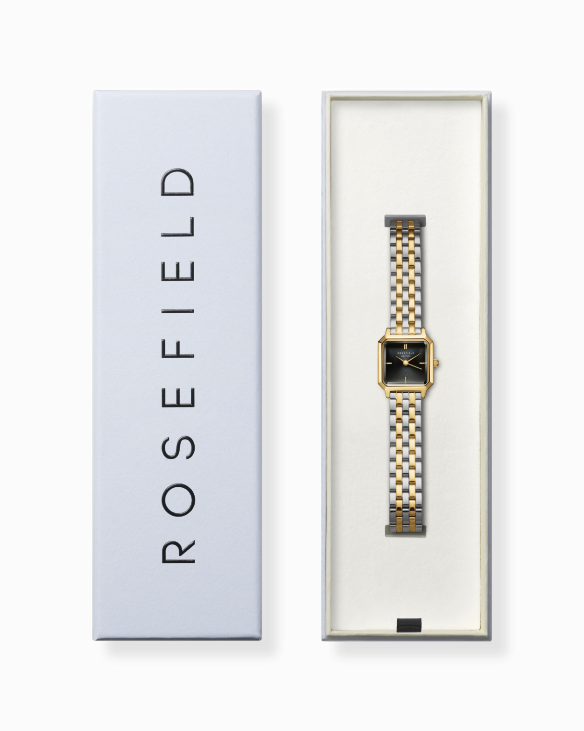 Rosefield Damenuhr Boxelle