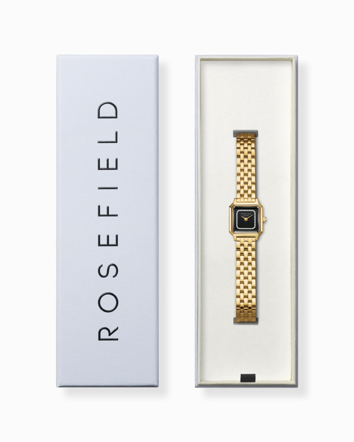 Rosefield Damenuhr Boxelle