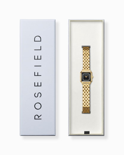 Rosefield Damenuhr Boxelle