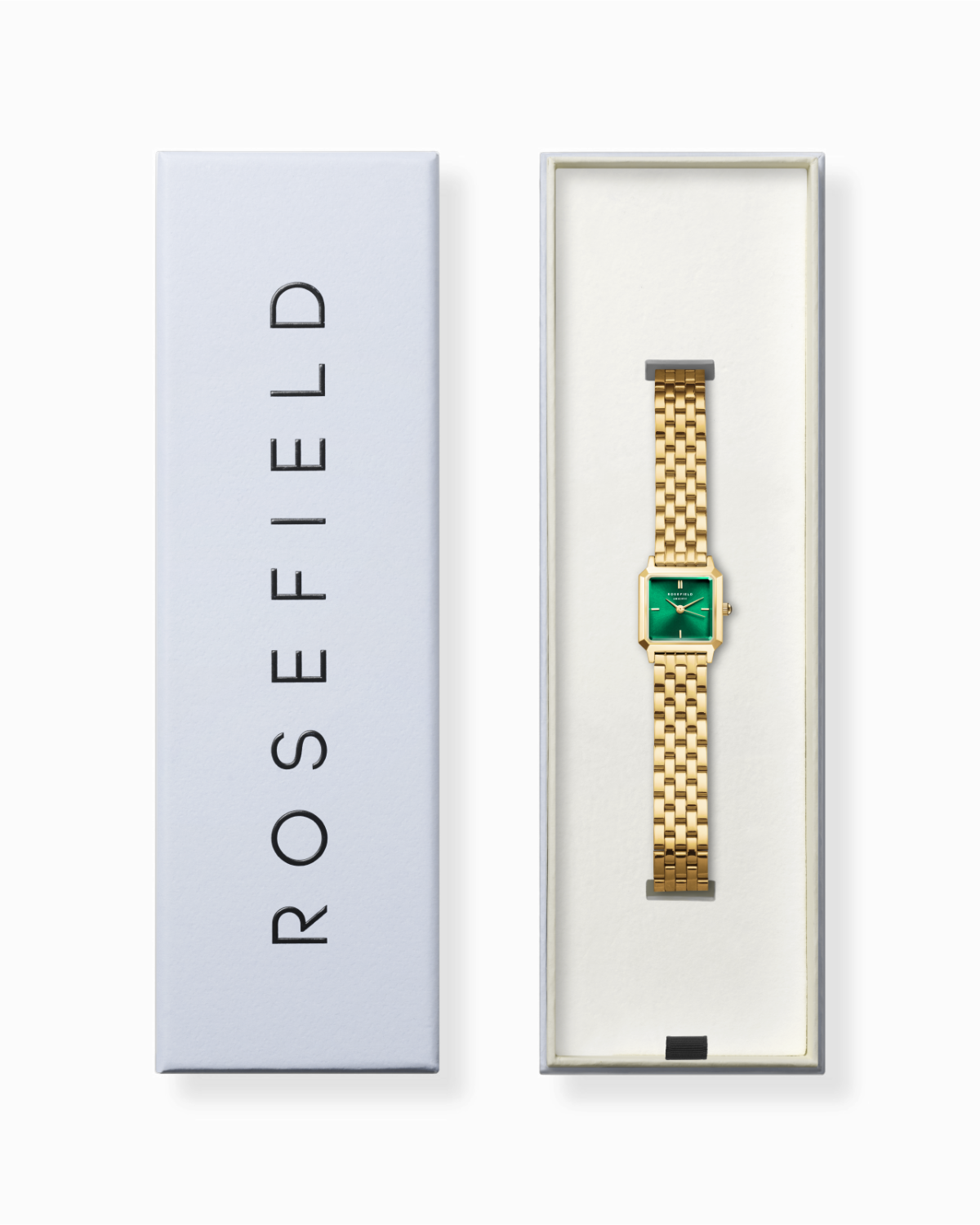 Rosefield Damenuhr Boxelle