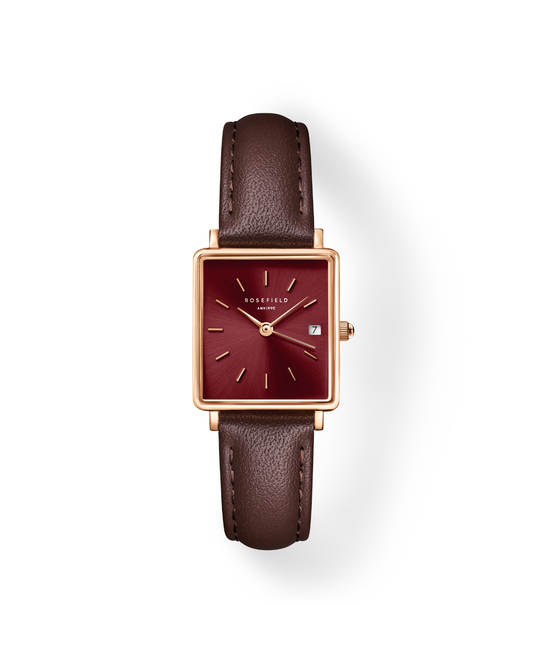 Rosefield Damenuhr Boxy XS