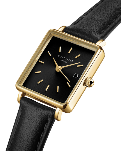 Rosefield Damenuhr Boxy XS