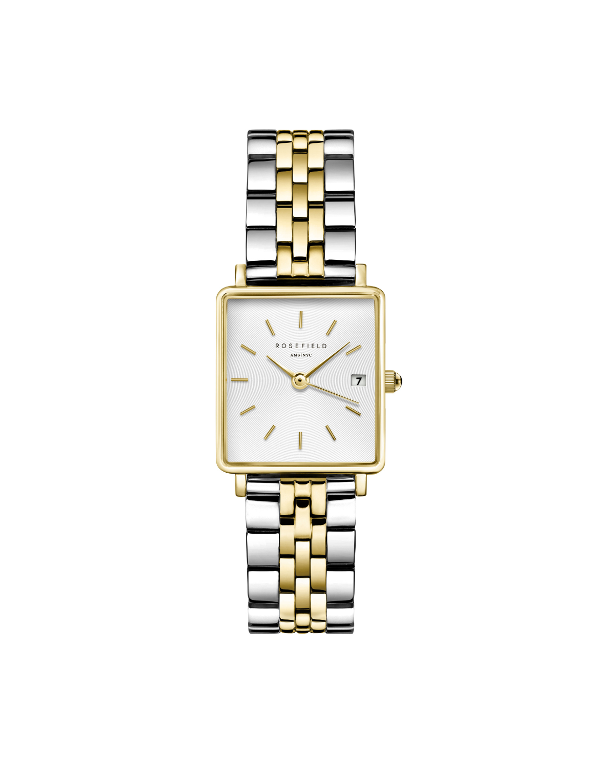 Rosefield Damenuhr Boxy XS