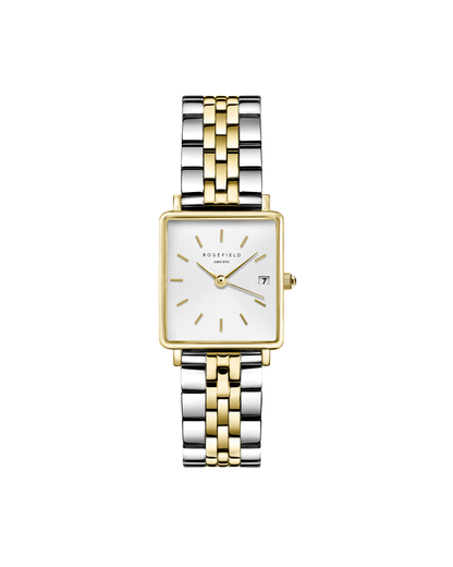 Rosefield Damenuhr Boxy XS