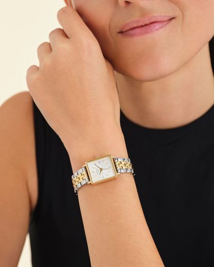 Rosefield Damenuhr Boxy XS