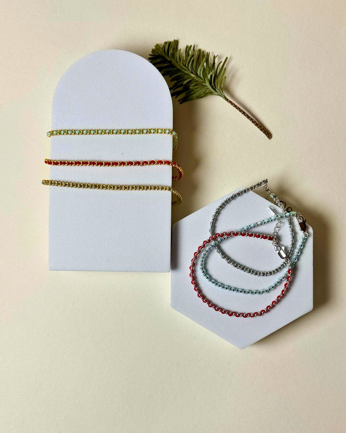 Armband Cuchilla