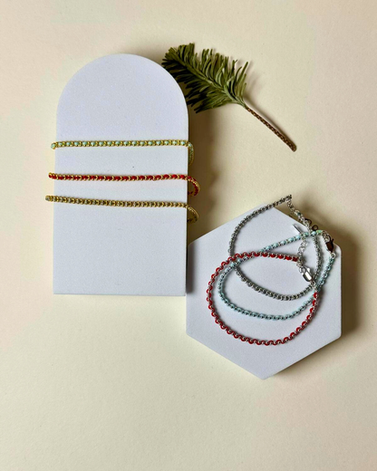 Armband Cuchilla