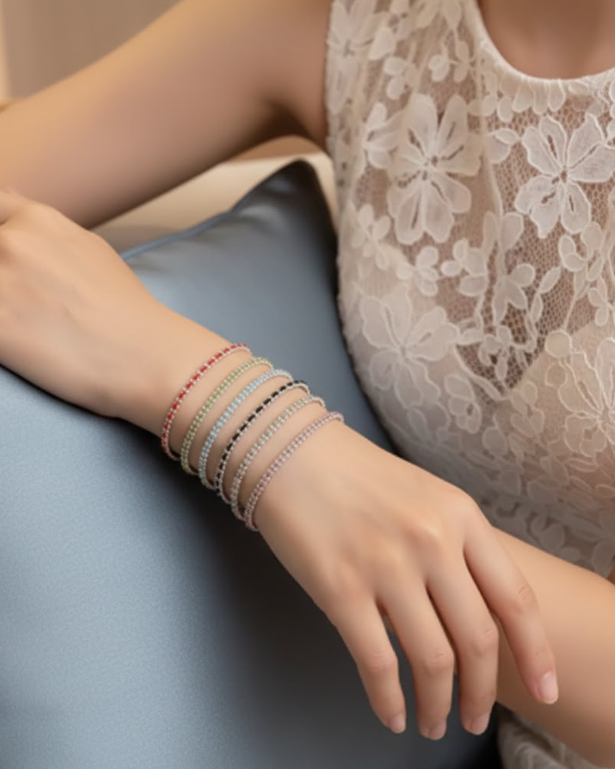 Armband Cuchilla