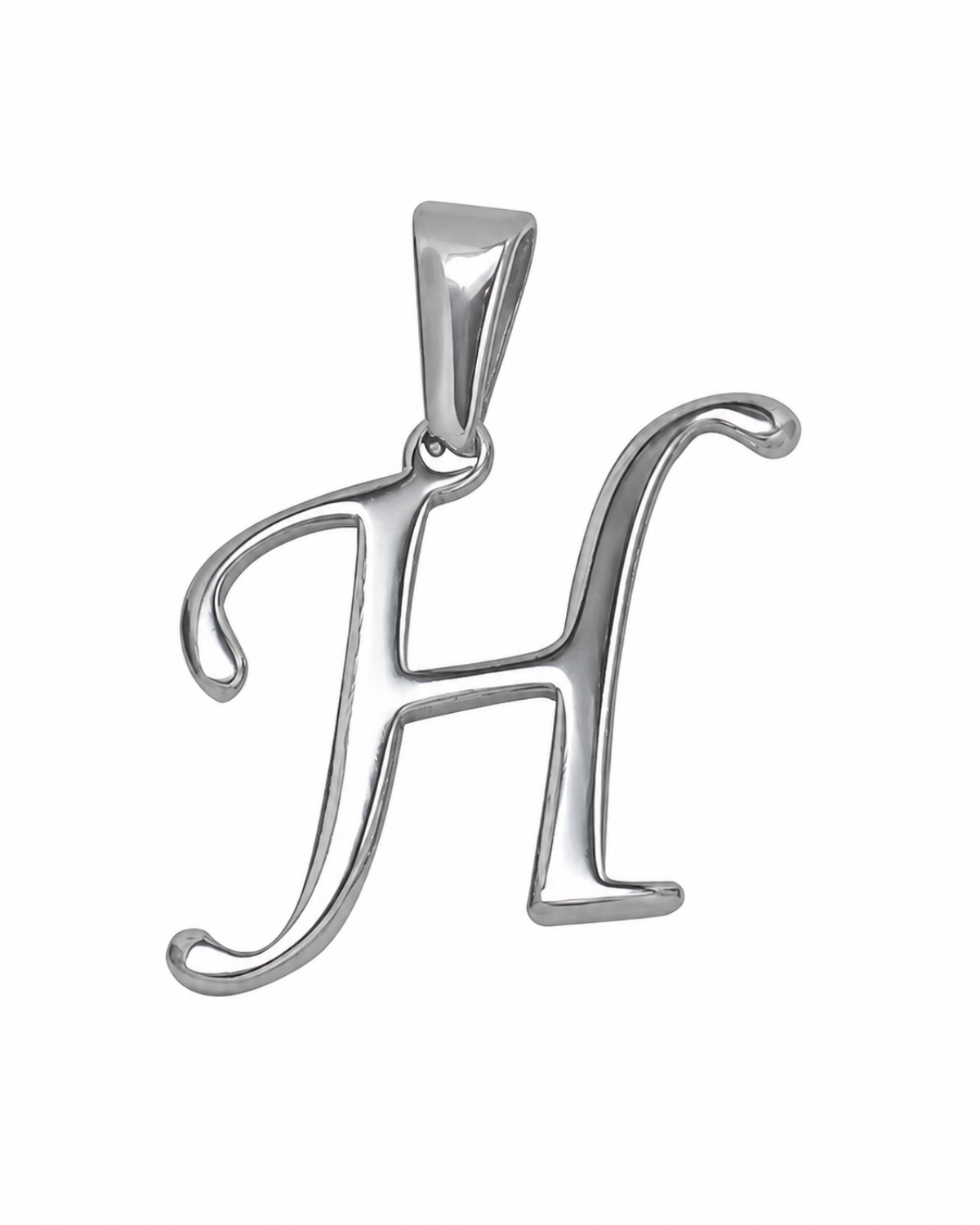 Buchstabenanhänger Corsiva