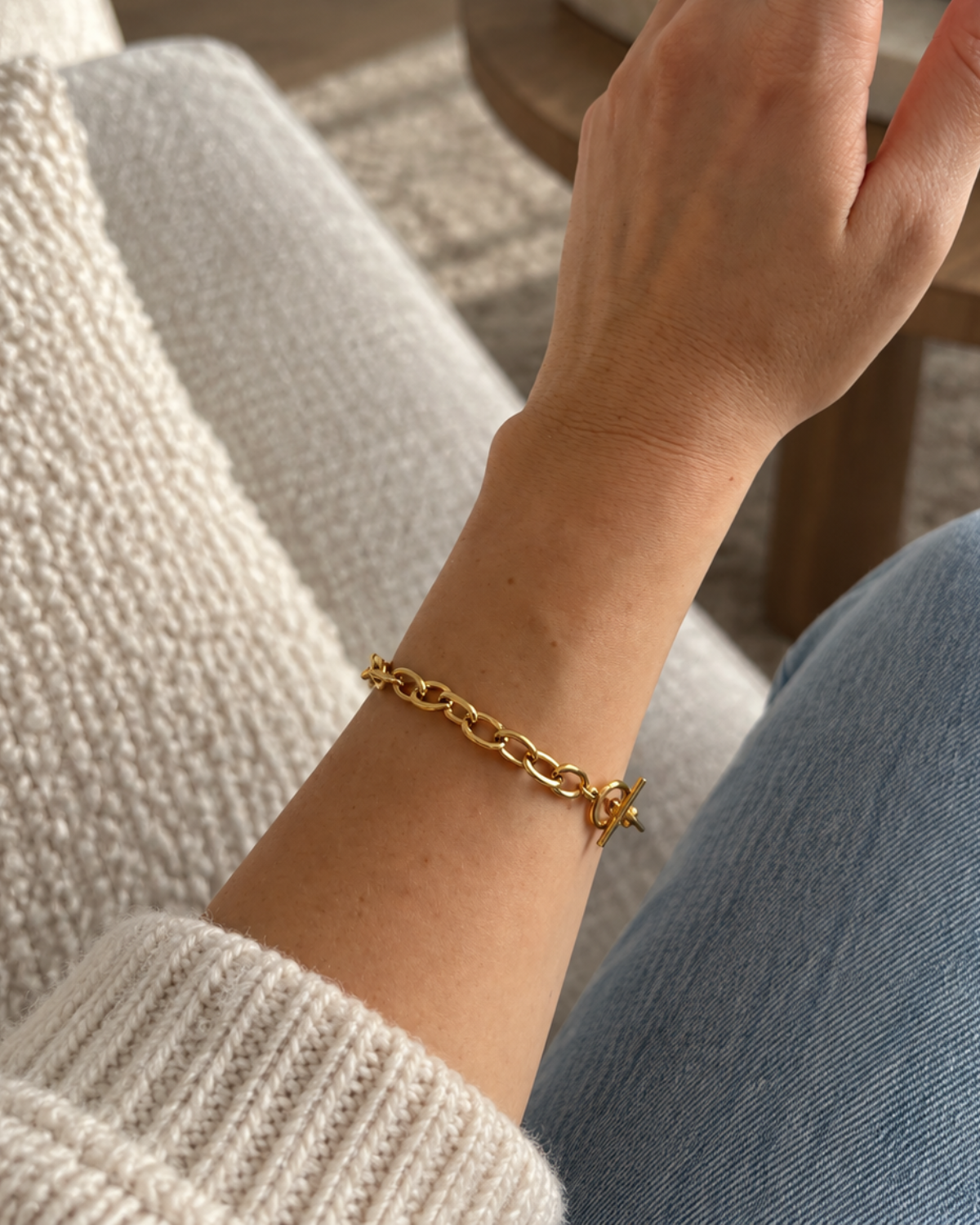 Gliederarmband Hendra