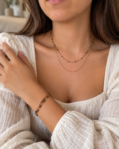 Mehrreihiges Armband Innis
