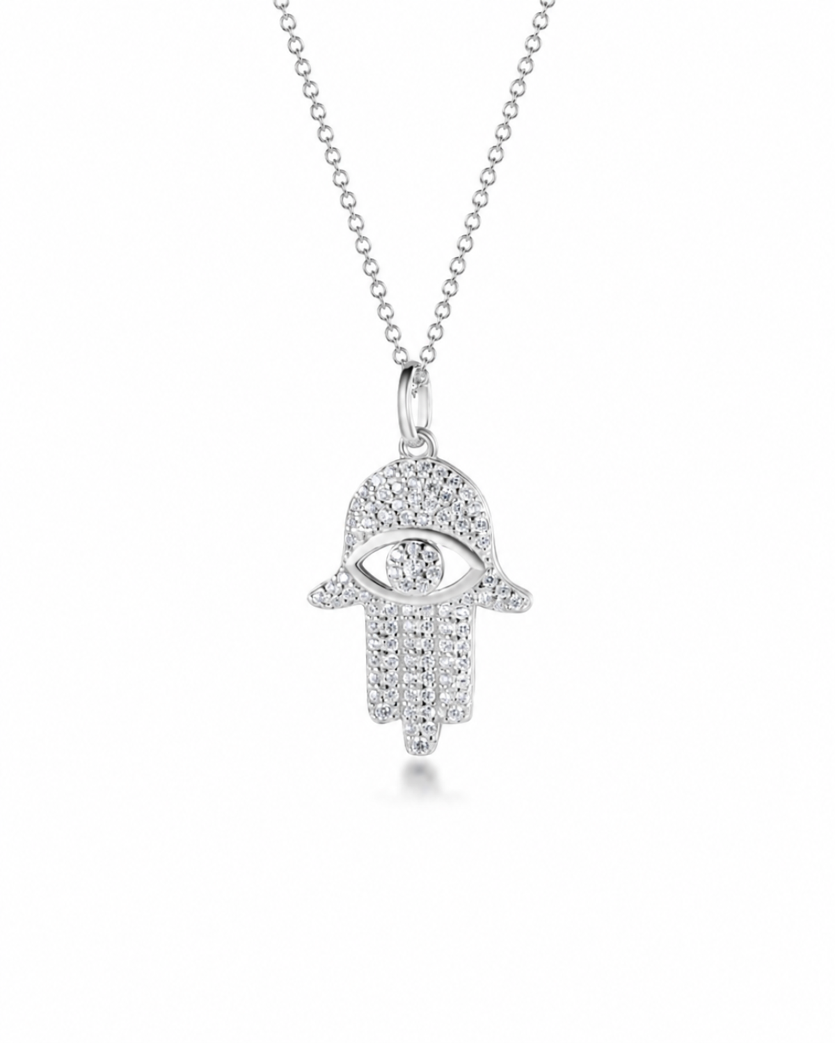 Hamsa-Kette Mue