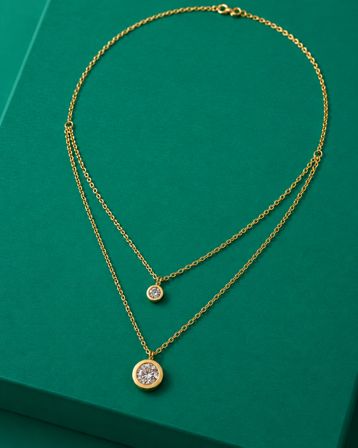 Layering-Kette Anstru