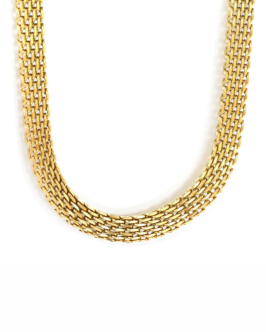 Mesh-Kette Barra