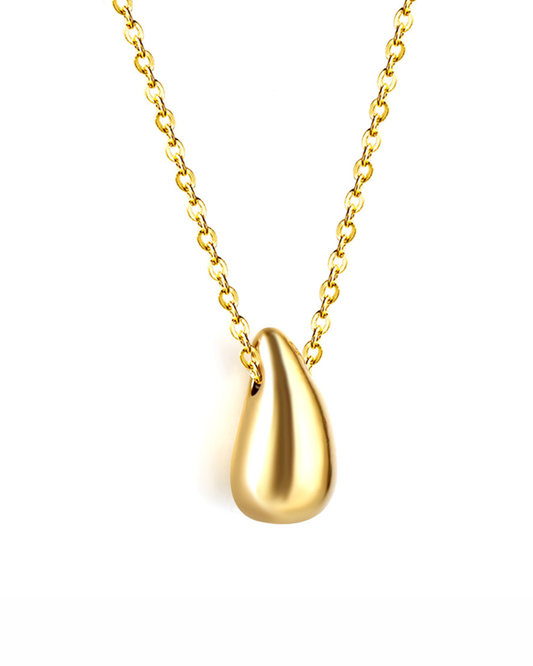Tropfen-Kette Calla