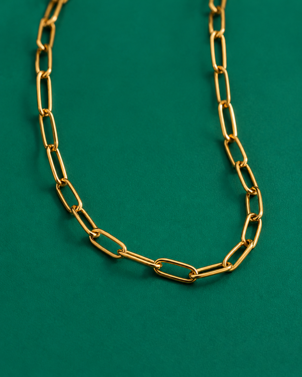 Paperclip-Kette Coll