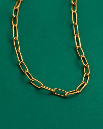 Paperclip-Kette Coll