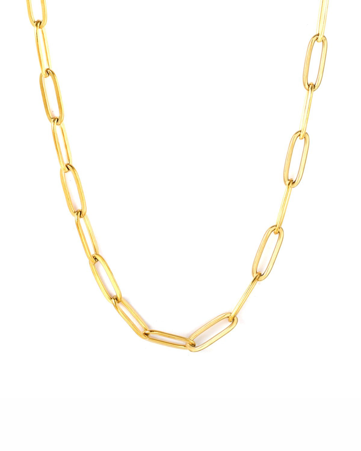 Paperclip-Kette Coll