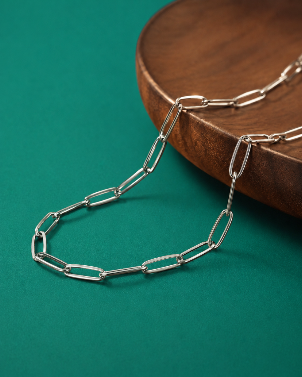 Paperclip-Kette Coll
