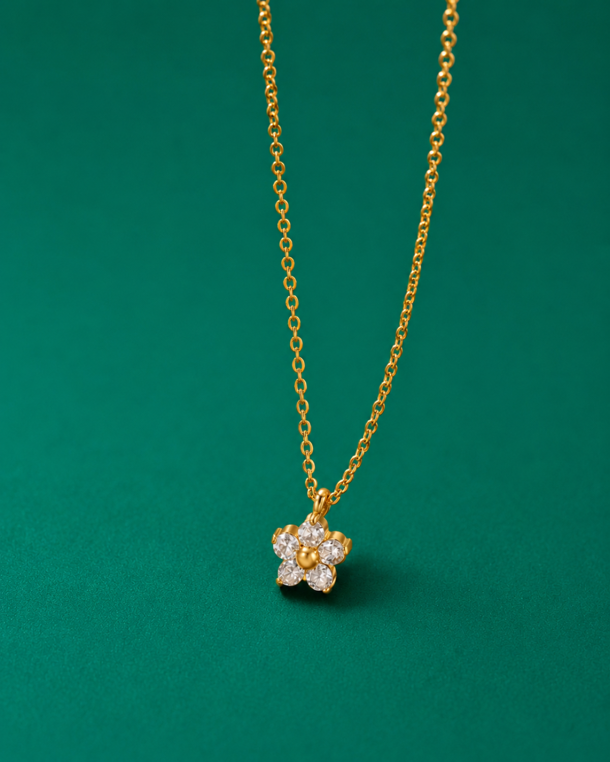 Blumen-Kette Durness