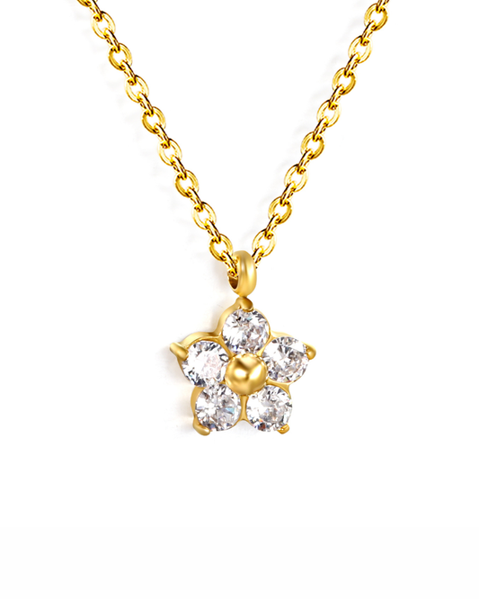 Blumen-Kette Durness