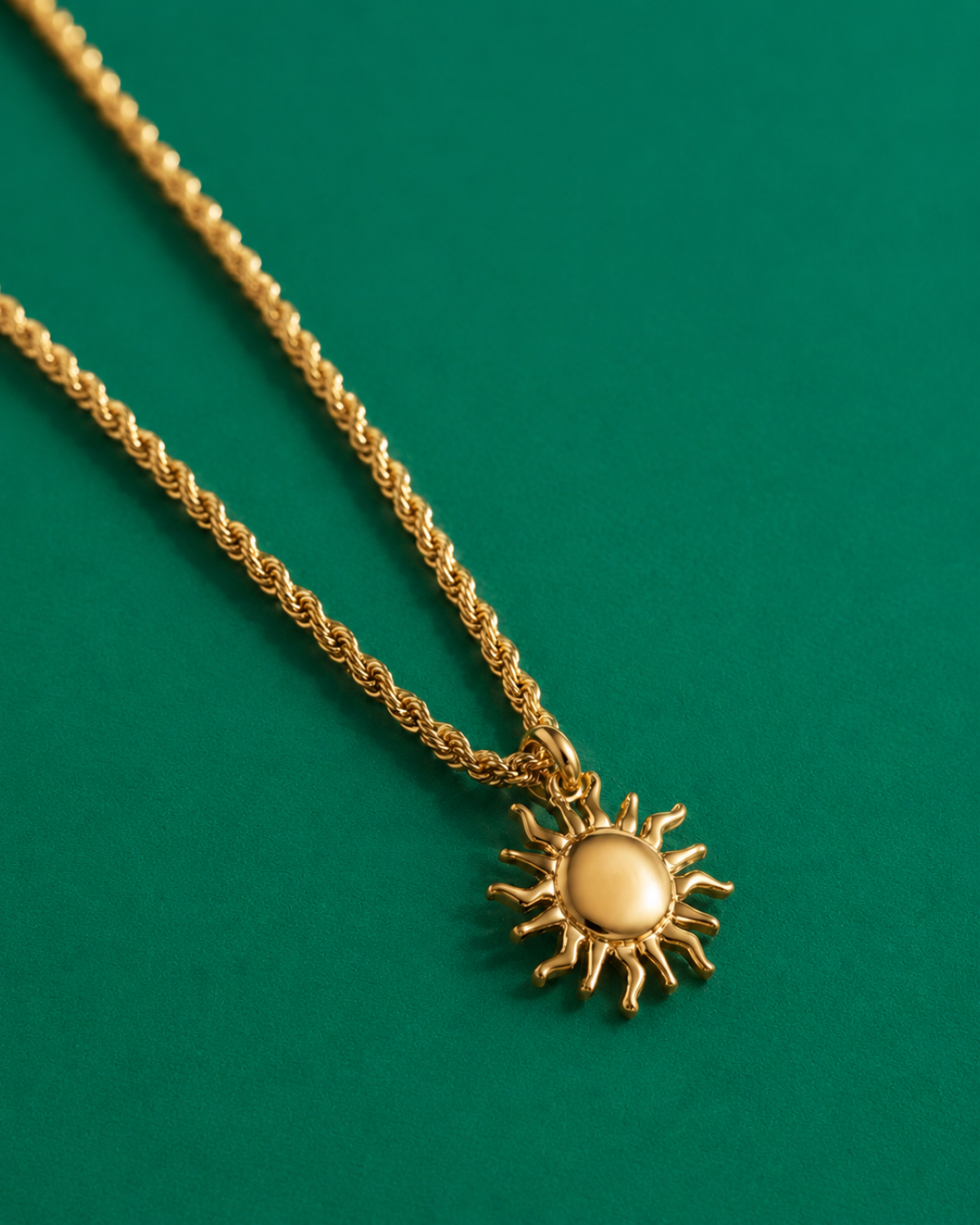 Sonnen-Kette Elgin