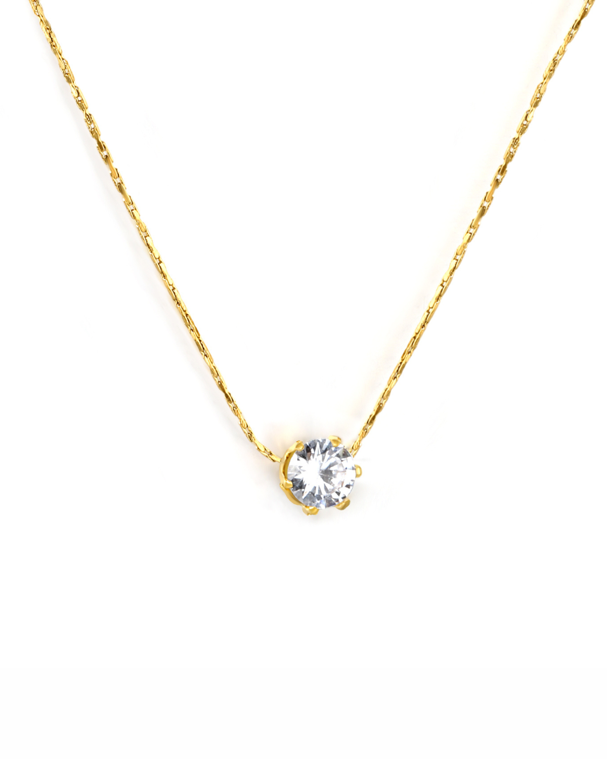 Solitaire-Kette Forn